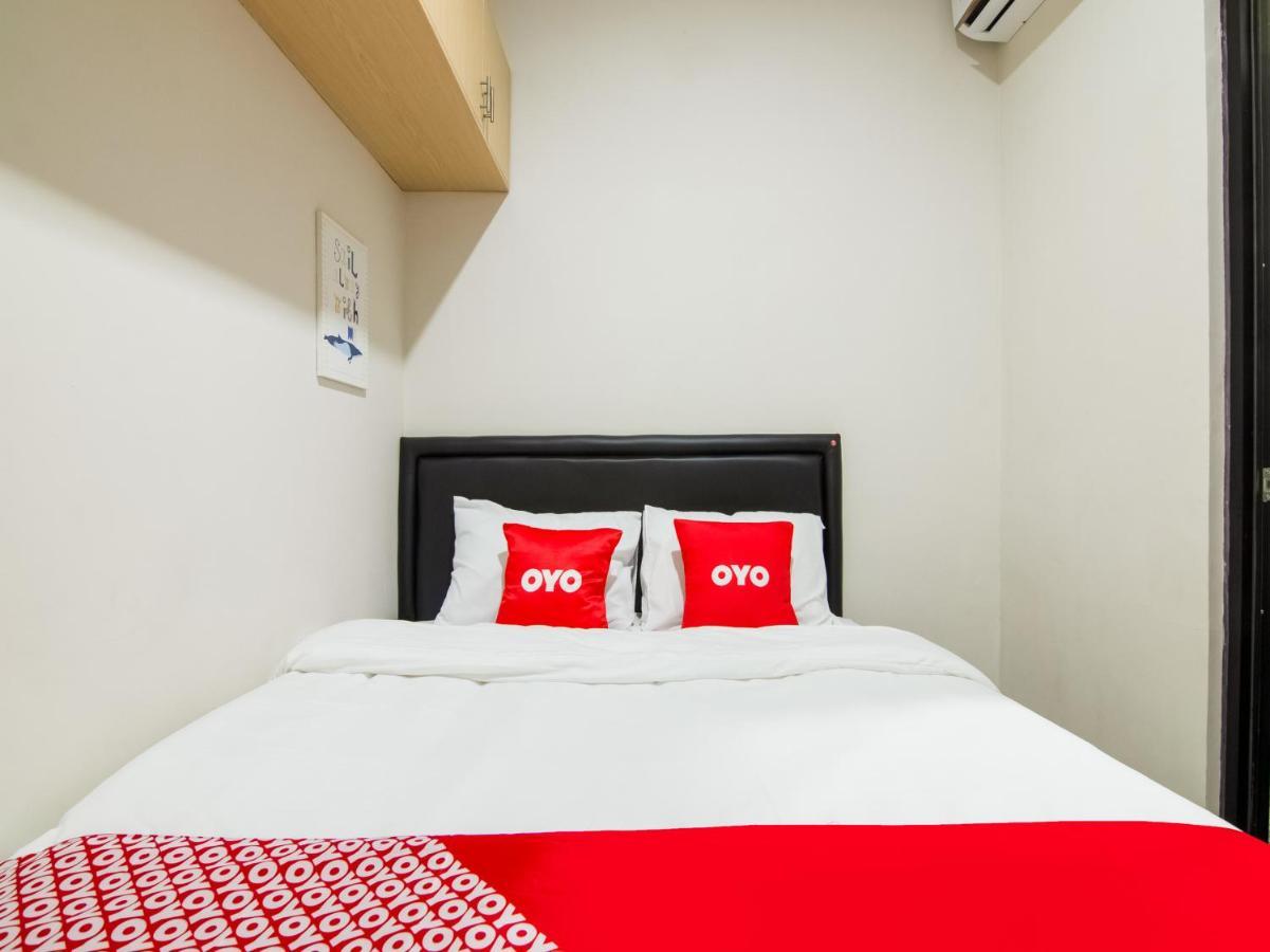 Oyo 3824 Columbus Residence J1 Telukjambe Ngoại thất bức ảnh