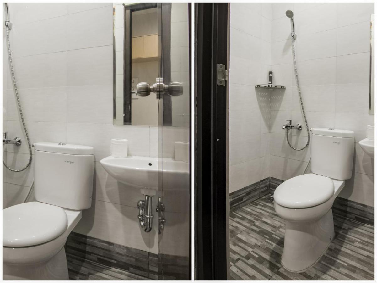 Oyo 3824 Columbus Residence J1 Telukjambe Ngoại thất bức ảnh