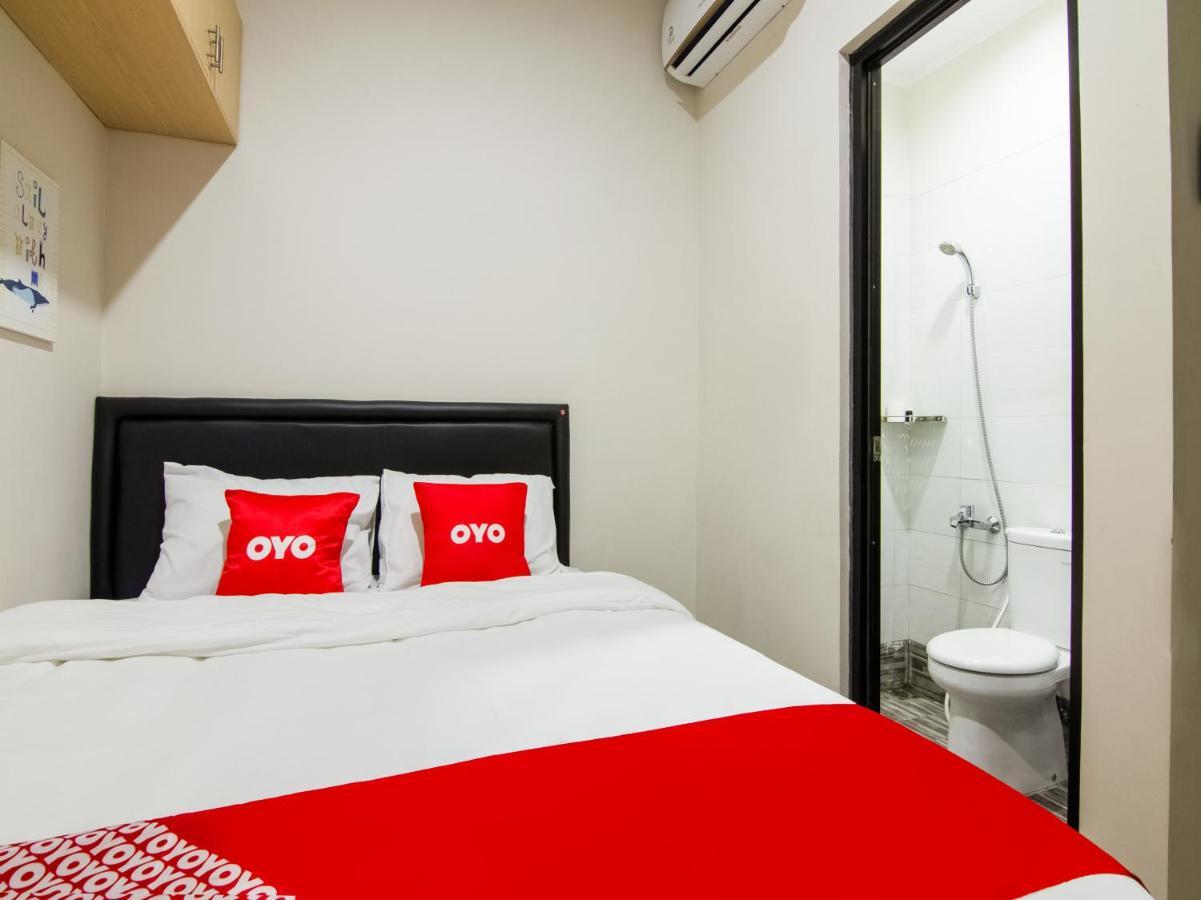 Oyo 3824 Columbus Residence J1 Telukjambe Ngoại thất bức ảnh
